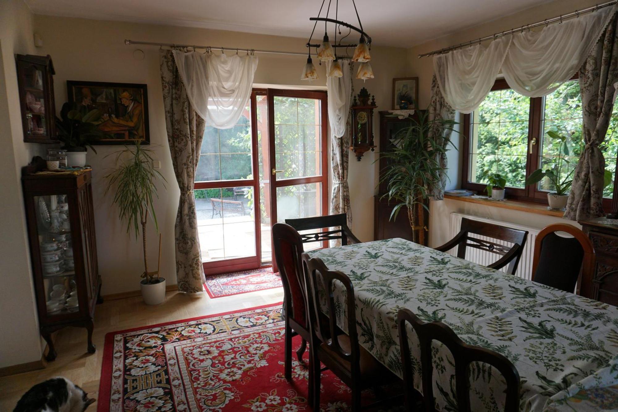 Comfortable House With Garden Manki Dış mekan fotoğraf