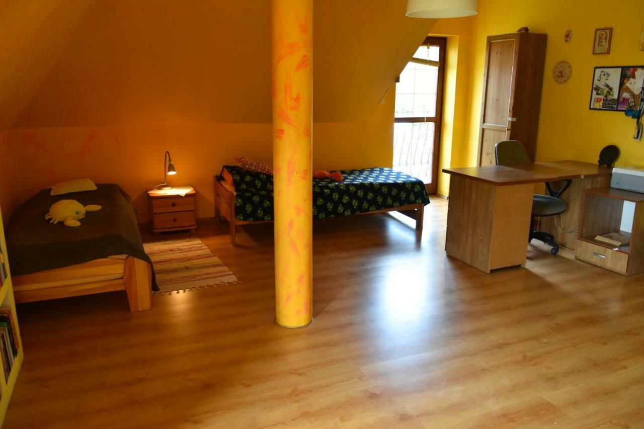 Comfortable House With Garden Manki Dış mekan fotoğraf