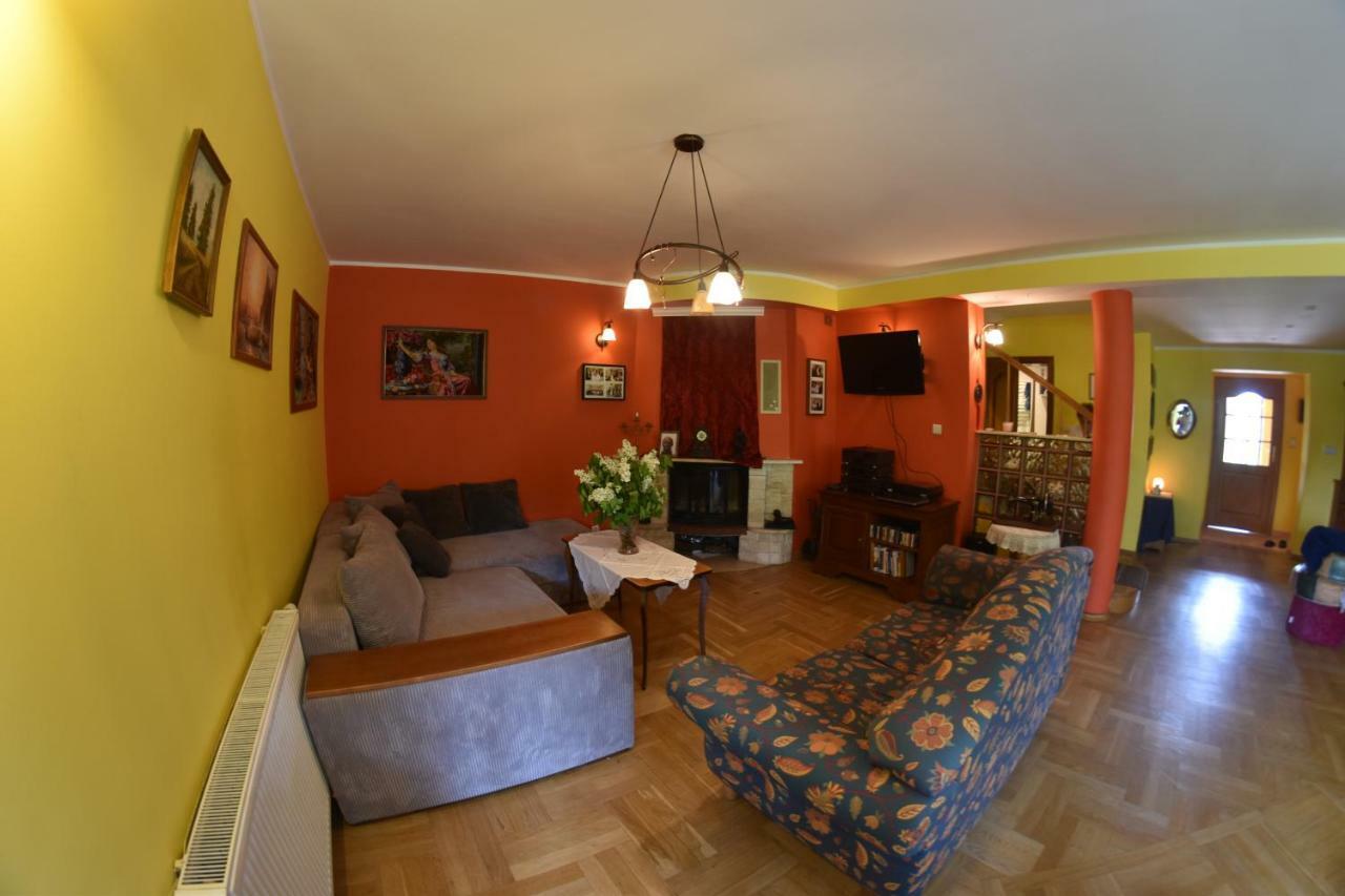 Comfortable House With Garden Manki Dış mekan fotoğraf