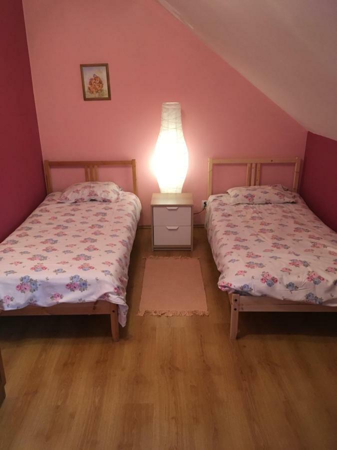 Comfortable House With Garden Manki Dış mekan fotoğraf